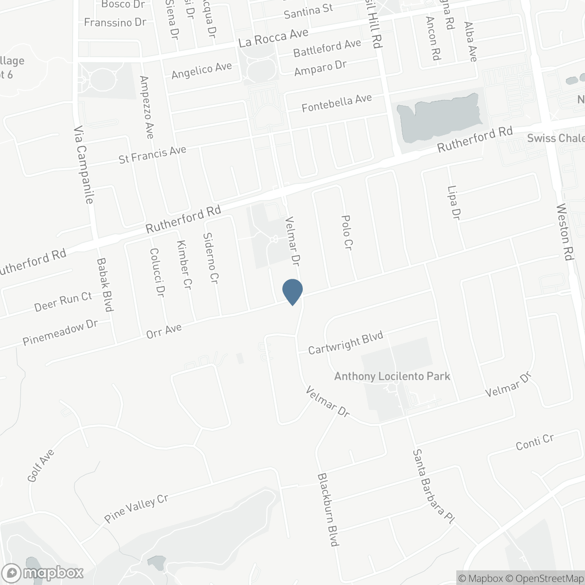110 VELMAR DRIVE, Vaughan, Ontario L4L 8W4
